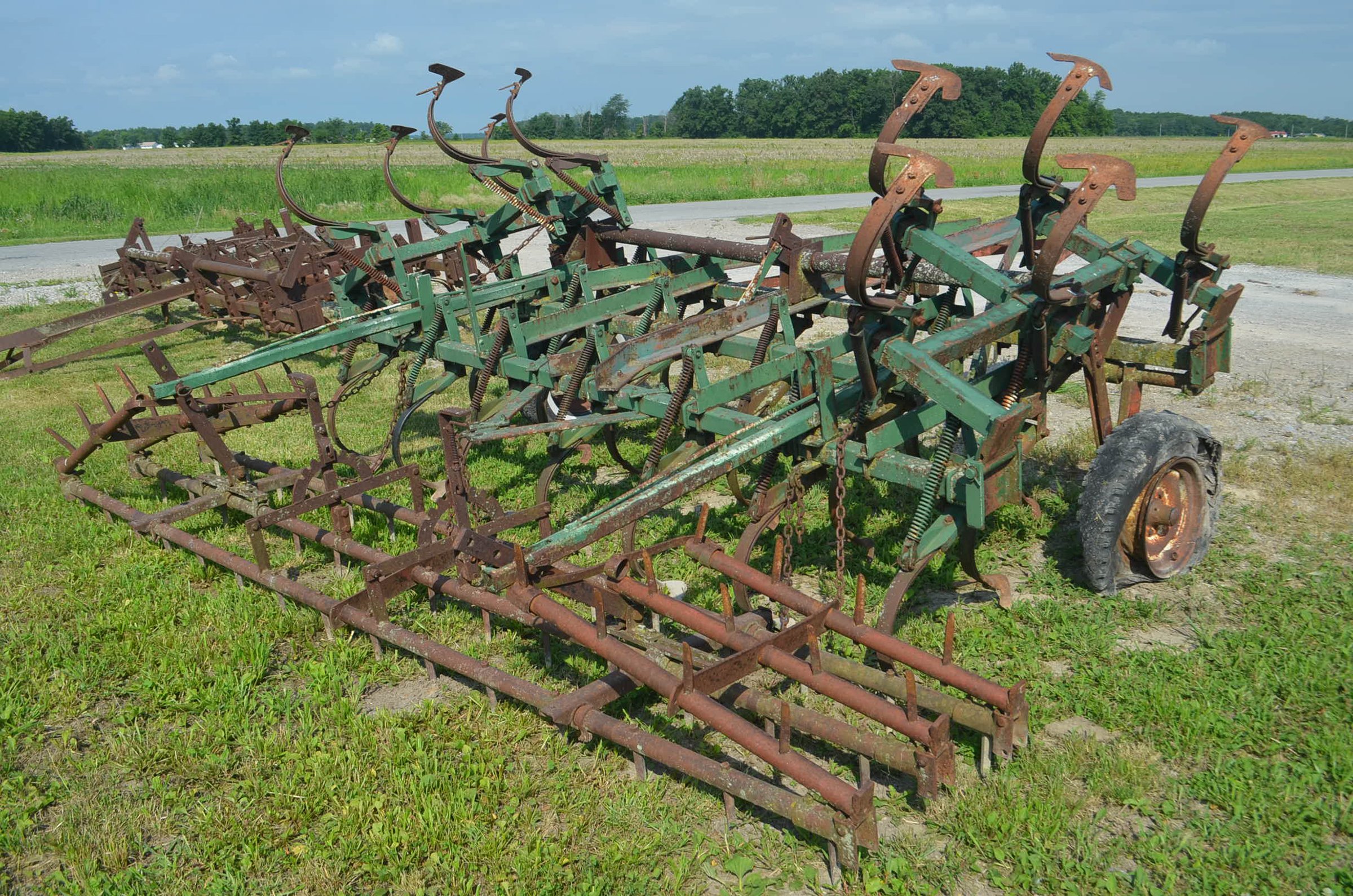 Property photo 37 - FARM EQUIPMENT AUCTION IN PAULDING CO., OHIO